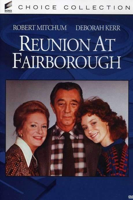 Reunion at Fairborough (1985) movie poster