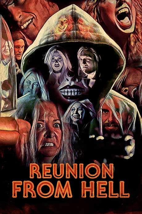 Reunion from Hell (2021) movie poster