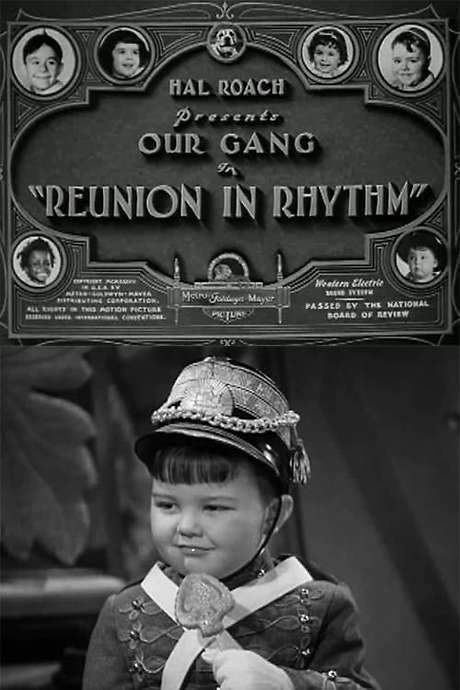 Reunion in Rhythm (1937) movie poster