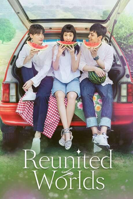 Reunited Worlds (2017) movie poster