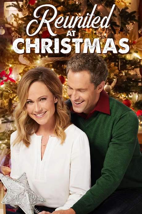 Reunited at Christmas (2018) movie poster