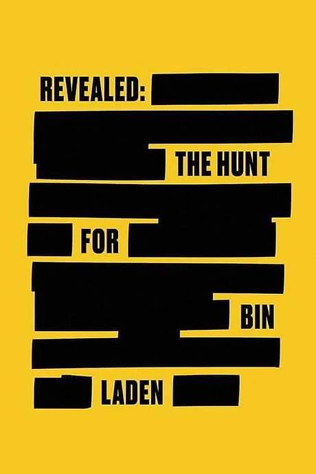 Revealed: The Hunt for Bin Laden (2021) movie poster