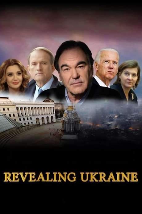 Revealing Ukraine (2019) movie poster