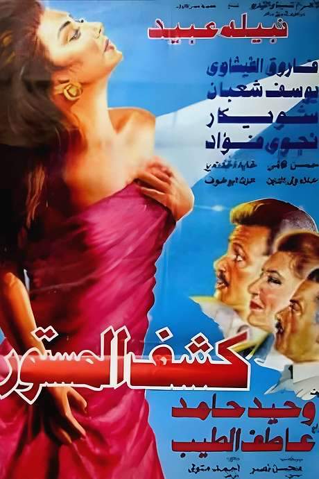 Revealing the Hidden (1994) movie poster
