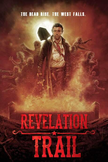 Revelation Trail (2014) movie poster