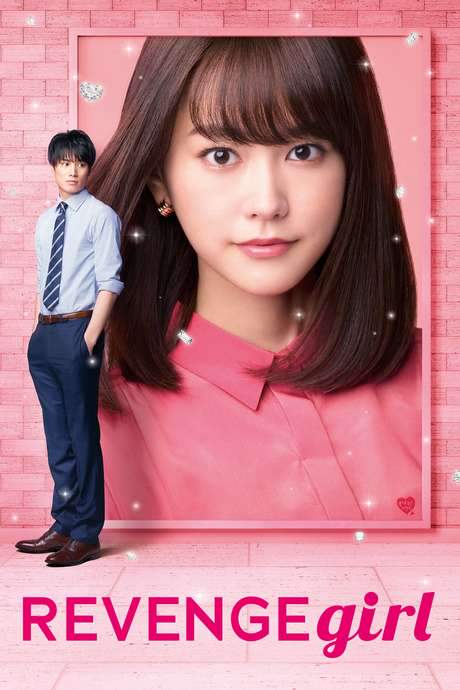 Revenge Girl (2017) movie poster