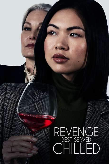 Revenge Best Served Chilled (2022) movie poster