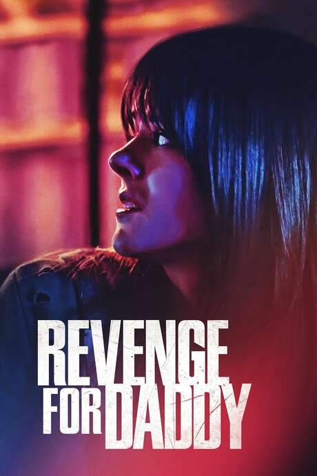Revenge for Daddy (2020) movie poster
