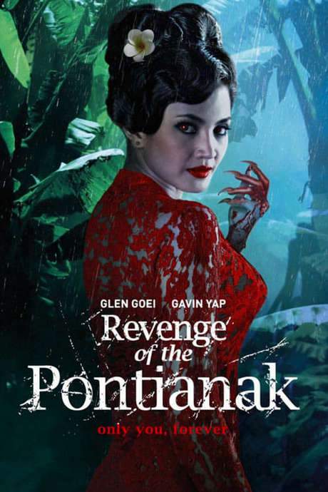 Revenge of the Pontianak (2019) movie poster