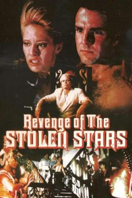 Revenge of the Stolen Stars (1986) movie poster