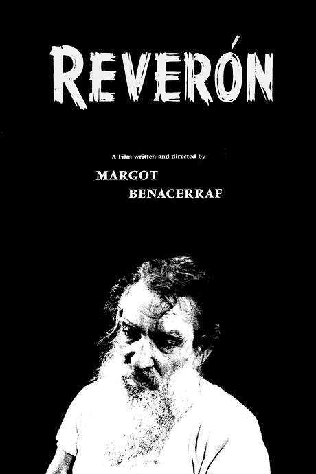 Reverón (1952) movie poster