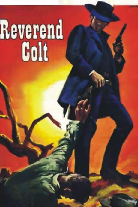 Reverend’s Colt (1970) movie poster