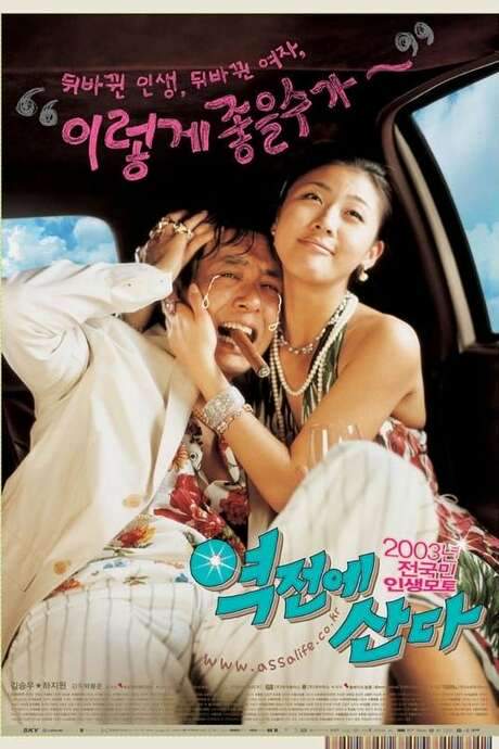 Reversal of Fortune (2003) movie poster