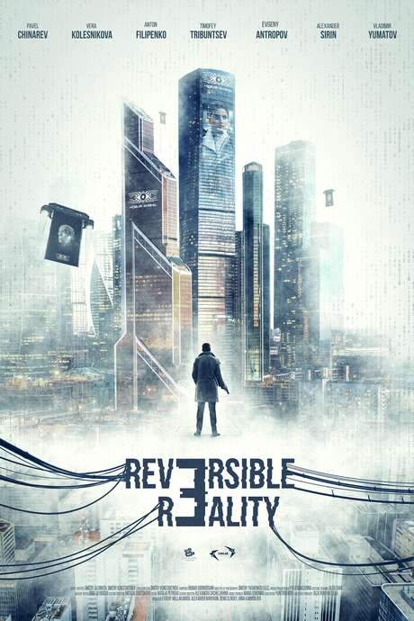 Reversible Reality (2022) movie poster