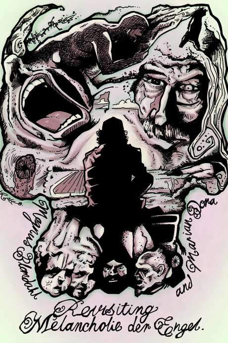 Revisiting Melancholie der Engel (2017) movie poster
