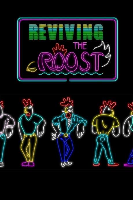 Reviving The Roost (2019) movie poster