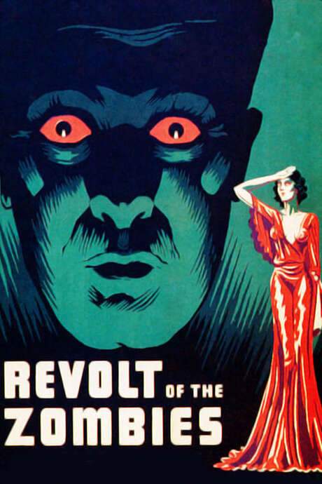Revolt of the Zombies (1936) movie poster