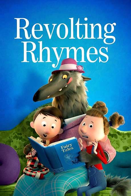 Revolting Rhymes (2016) movie poster