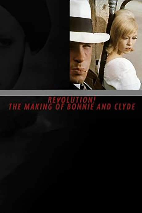 Revolution! The Making of ‘Bonnie and Clyde’ (2008) movie poster