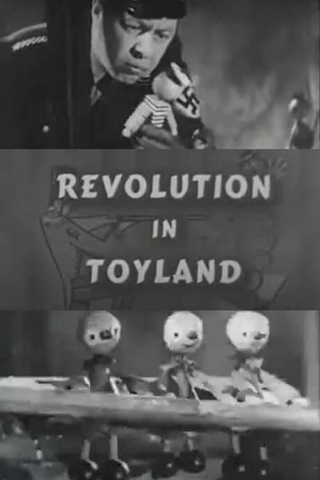 Revolution in Toyland (1947) movie poster