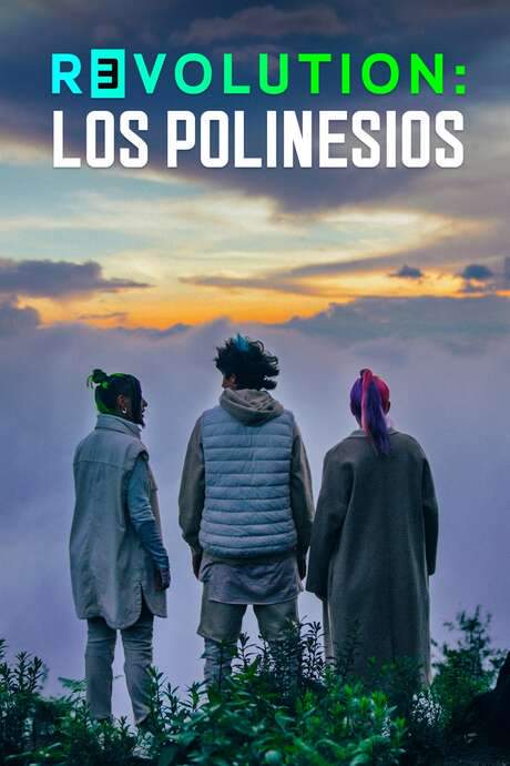 Revolution: Los Polinesios (2022) movie poster