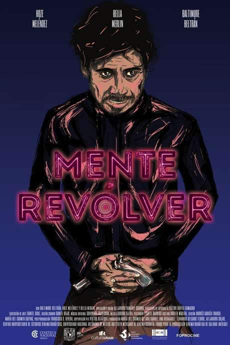 Revolver Mind (2018) movie poster