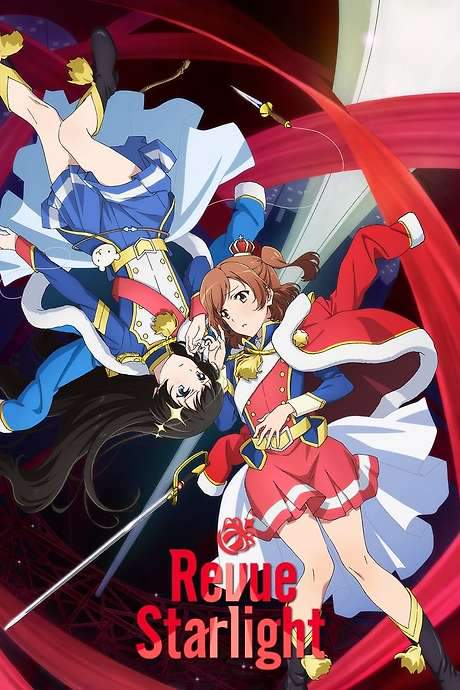 Revue Starlight (2018) movie poster