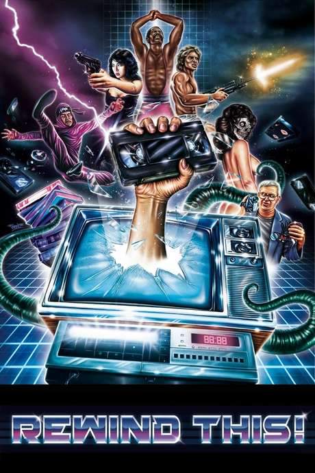 Rewind This! (2013) movie poster