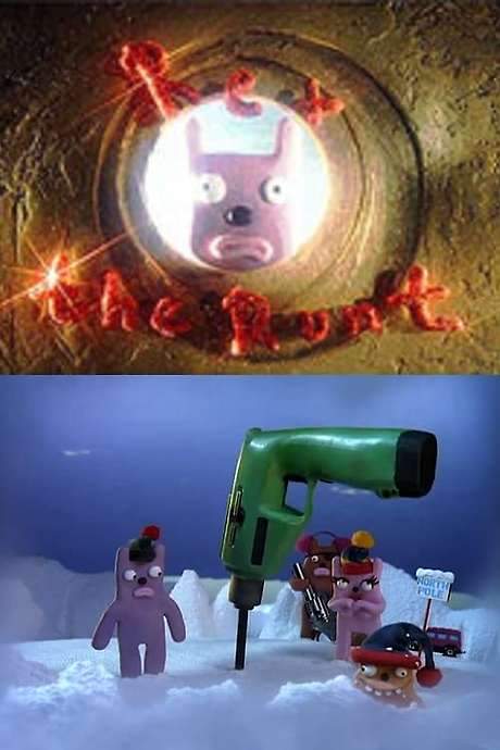 Rex the Runt: North by North Pole (1996) movie poster