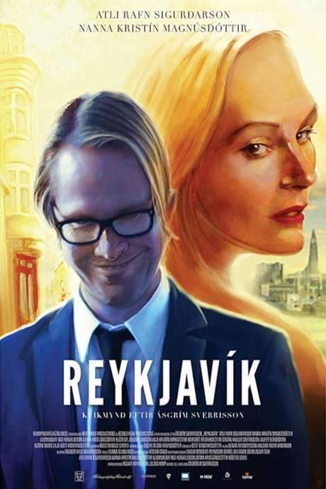 Reykjavík (2016) movie poster