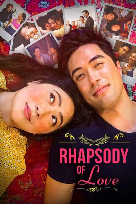 Rhapsody of Love (2021) movie poster