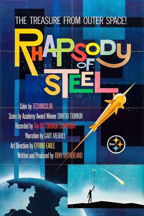 Rhapsody of Steel (1959) movie poster