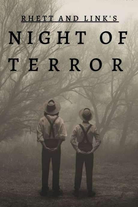 Rhett and Link’s Night of Terror (2021) movie poster