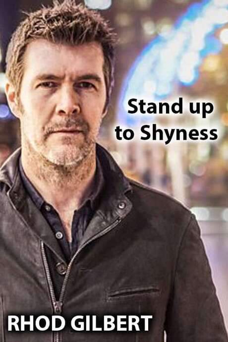 Rhod Gilbert: Stand Up to Shyness (2018) movie poster