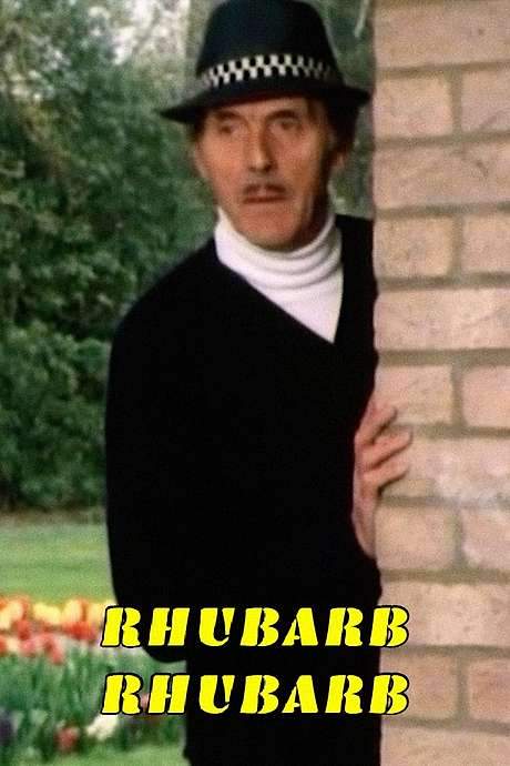 Rhubarb Rhubarb (1980) movie poster