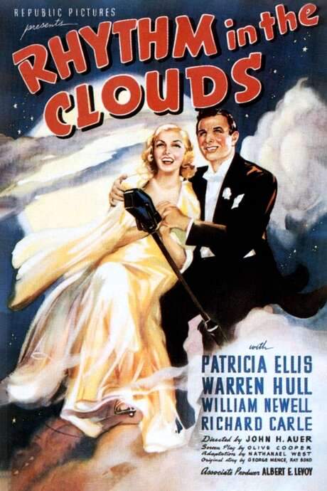 Rhythm in the Clouds (1937) movie poster