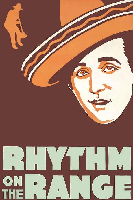 Rhythm on the Range (1936) movie poster