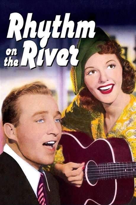 Rhythm on the River (1940) movie poster