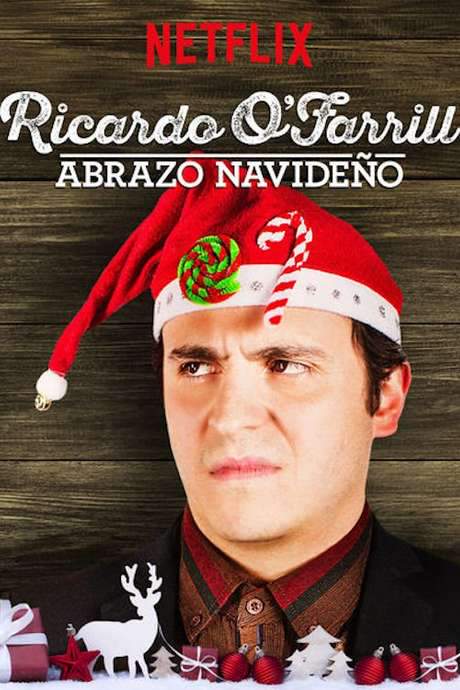 Ricardo O’Farrill: abrazo navideño (2016) movie poster