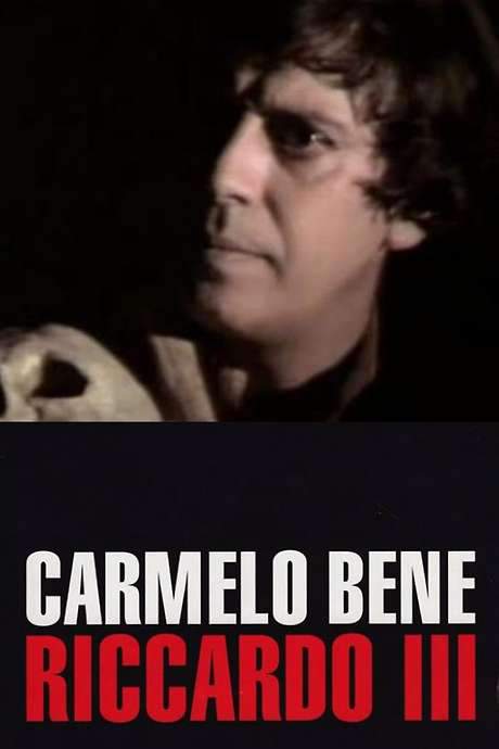 Riccardo III (1981) movie poster