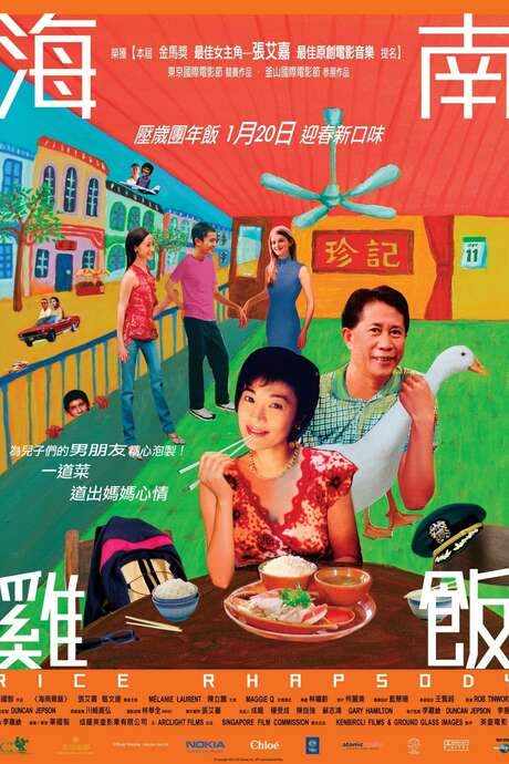 Rice Rhapsody (2004) movie poster
