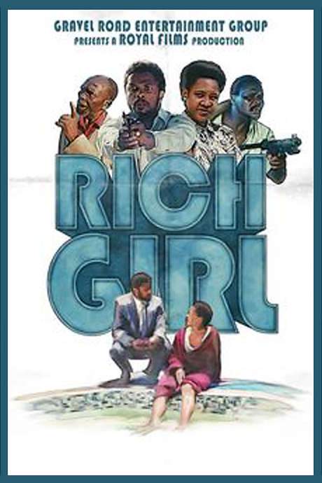 Rich Girl (1985) movie poster