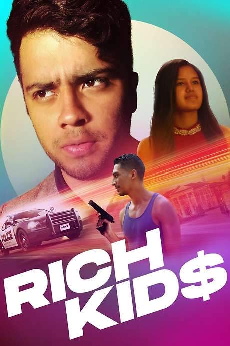Rich Kids (2018) movie poster