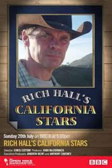 Rich Hall’s California Stars (2014) movie poster