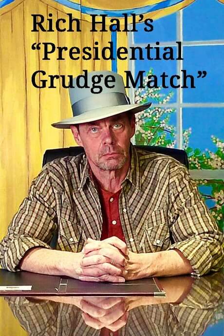 Rich Hall’s Presidential Grudge Match (2016) movie poster