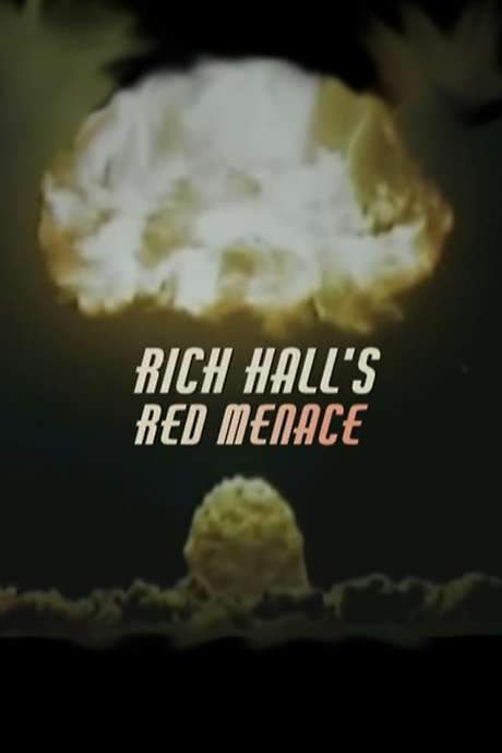 Rich Hall’s Red Menace (2019) movie poster