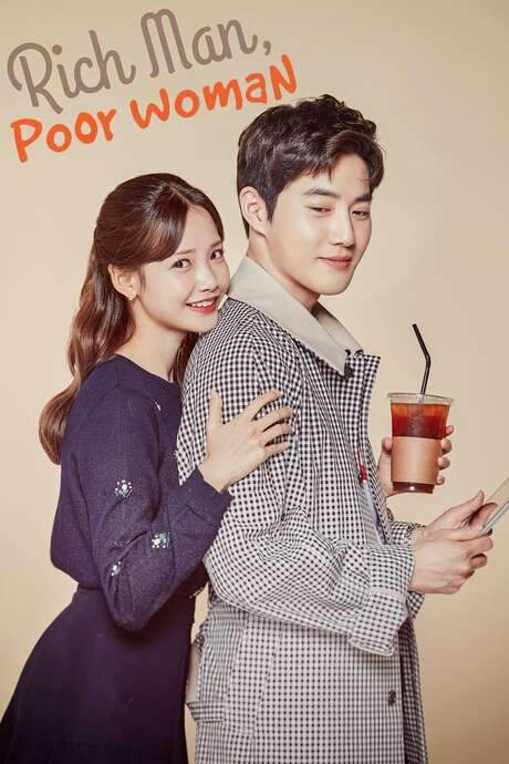 Rich Man, Poor Woman (2018) movie poster