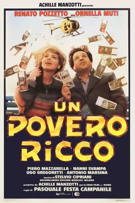 Rich and Poor (1983) movie poster
