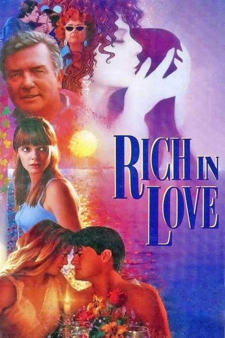 Rich in Love (1992) movie poster