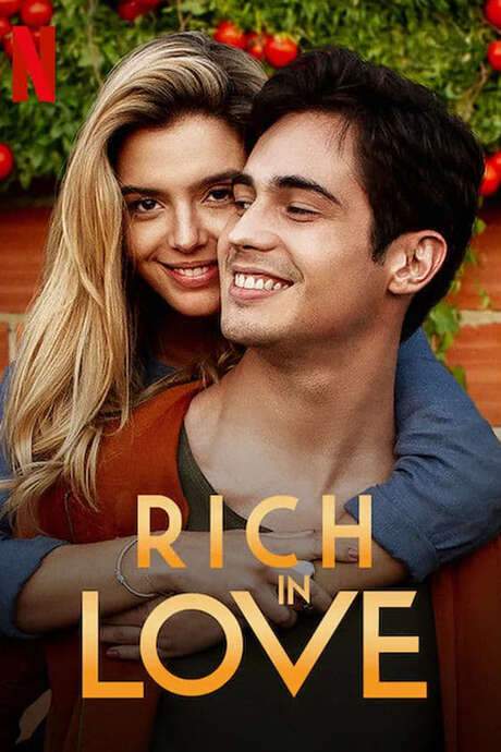 Rich in Love (2020) movie poster